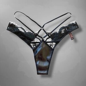 Victoria’s Secret brazilian panty M new